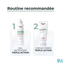Load image into Gallery viewer, Eucerin Dermopure Triple Action Lichaamscr. 200ml
