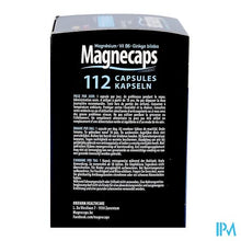 Load image into Gallery viewer, Magnecaps Memory & Concentration Caps 84+28 Grat.
