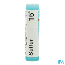Load image into Gallery viewer, Sulfur 15ch Gl Boiron
