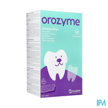 Afbeelding in Gallery-weergave laden, Orozyme Canine M Kauwstrip Enzym.hond 10-30kg 141g

