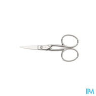 Morser Nagelschaar met lang blad, verguld N51