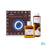 Korres Gs Set Classic&spicy Parfum Men 2 Prod.