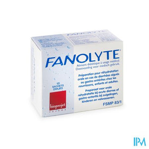 Fanolyte Zakje 10