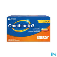 Omnibionta 3 Energy Tabl 90