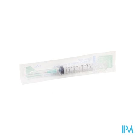 Terumo Spuit Met Naald 21g 1 1/2 10ml 100