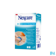 Afbeelding in Gallery-weergave laden, Nexcare 3m Coldhot Instant Therapy Double Pack 2
