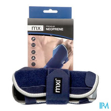 Afbeelding in Gallery-weergave laden, Pharmex Mx Polsbrace Neopreen Universeel S/m/l
