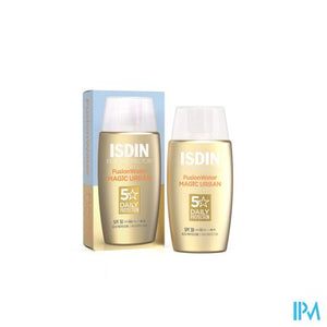 Isdin Fotoprotector Fusion Water Urban Ip30 50ml
