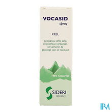 Afbeelding in Gallery-weergave laden, Vocasid Spray Fl 10ml
