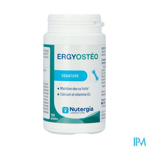 Ergyosteo Gel 100