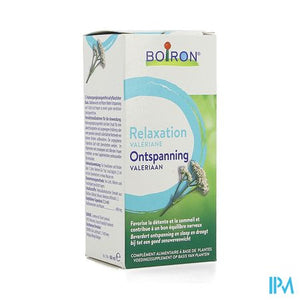 Relaxatie Valeriaan 60ml Boiron