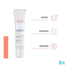 Afbeelding in Gallery-weergave laden, Avene Hydrance Bb Licht Tube 40ml
