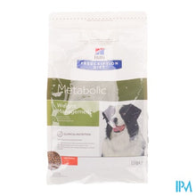 Afbeelding in Gallery-weergave laden, Prescription Diet Canine Metabolic 1,5kg
