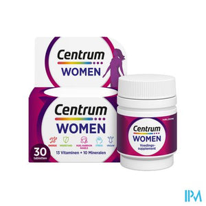 Centrum Women Comp 30