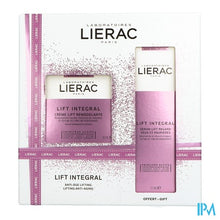 Afbeelding in Gallery-weergave laden, Lierac Kerstkoffer Lift Integral Cr 50ml+ogen 15ml
