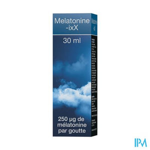 Melatonine-ixx 30ml