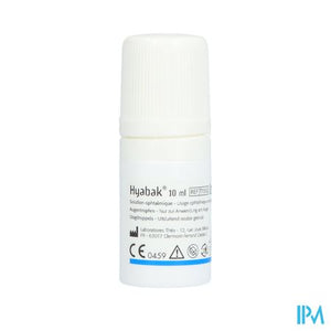 Hyabak 0,15% Duopack Nf Fl 2x10ml Verv.2879617