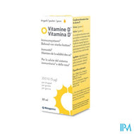 Vitamine D3 Liquid 30ml 25777