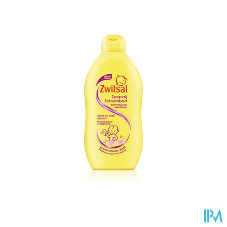 Zwitsal Crème de bain moussante 200ml