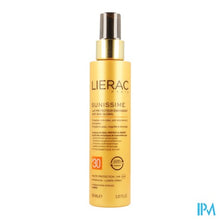 Afbeelding in Gallery-weergave laden, Lierac Sunissime Lich.melk Ip30 Beschermend 150ml
