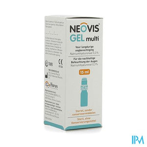 Neovis Multi Gel 15ml