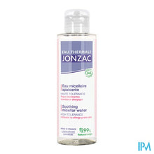 Afbeelding in Gallery-weergave laden, Jonzac Reactive Vezach.micel.water Z/parf Bio100ml
