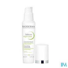 Afbeelding in Gallery-weergave laden, Bioderma Sebium Night Peel Fpe 40ml
