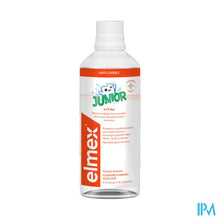 Afbeelding in Gallery-weergave laden, ELMEX® Junior Tandspoeling 400ml
