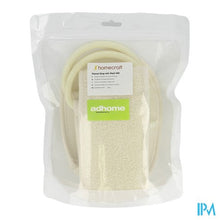 Afbeelding in Gallery-weergave laden, Handdoek Met Handvatten+bijhorend Washandje Advys
