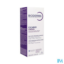 Afbeelding in Gallery-weergave laden, Bioderma Cicabio Creme+ 100ml Nf
