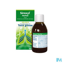 Load image into Gallery viewer, Siroxyl Herbal Siroop 150ml
