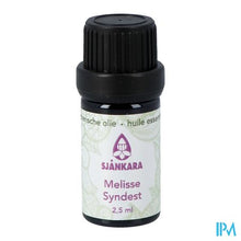 Afbeelding in Gallery-weergave laden, Sjankara Melisse Syndest Ess. Olie Bio 2,5ml
