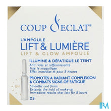 Load image into Gallery viewer, Coup D'eclat Lifting Amp 3x1ml
