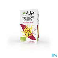 Load image into Gallery viewer, Arkocaps Hamamelis Bio Caps 45 Nf
