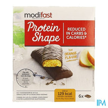 Afbeelding in Gallery-weergave laden, Modifast Prot.shape Reep Sin.z.ch.6x31g Cfr2293710
