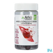 Afbeelding in Gallery-weergave laden, Arkogummies Rode Wijnstok Gummies 60
