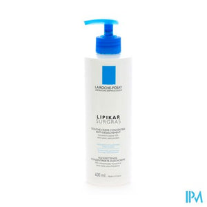 La Roche Posay Lipikar Overvet Douche Cr Tegen Uitdrogen400ml