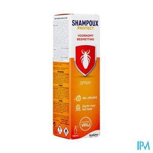 Shampoux Protect Spray 100ml