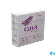 Caya Pessarium + Gebruiksaanwijzing