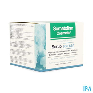 Somatoline Cosm. Exfolierende Scrub Zeezout 350g