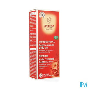 Weleda Granaatappel Regeneratie Olie Fl 100ml