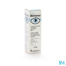 Load image into Gallery viewer, Minhavez Collyre 15ml
