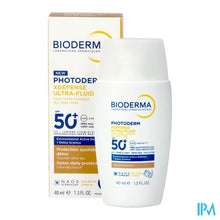 Load image into Gallery viewer, Bioderma Photoderm Xdefense Ultrafl.spf50+ 04 40ml
