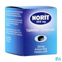 Load image into Gallery viewer, Norit 250 Tabl 75
