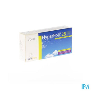 Hyperpoll Zuigtabletten 28 X 10mg Cfr 3448008