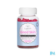 Lashile Beauty Good Skin Night Gummies 60