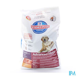 Hills Sc.plan Canine Ad Adv.fitness Large Chick.12