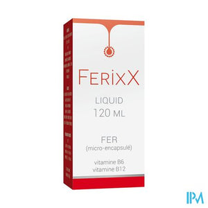 Ferixx Liquid 120ml