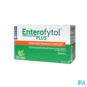 Enterofytol Plus Tabl 56