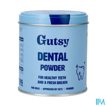 Afbeelding in Gallery-weergave laden, Gutsy Dental Supplement 120g
